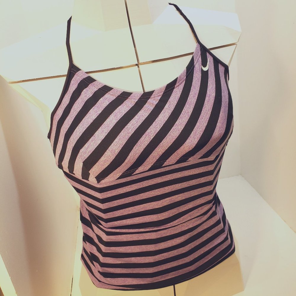 M NIKE Tank/Swimsuit Beach Top Athletic